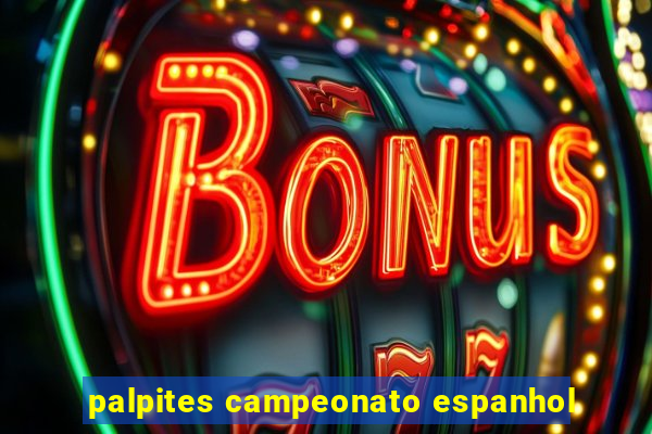 palpites campeonato espanhol